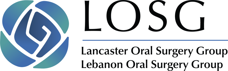 Link to Lebanon Oral Surgery Group & Lancaster Oral Surgery Group home page